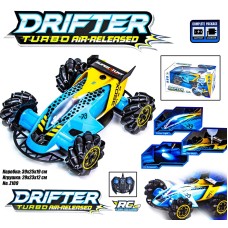 МАШИНКА БАГГІ DRIFTER TURBO Z109