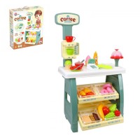 Іграшковий набір "Кав'ярня ТехноК", арт.9765