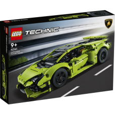Конструктор LEGO Technic Lamborghini Huracan Tecnica 806 деталей (42161)