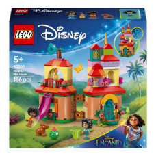 Конструктор LEGO Disney Мини-дом Энканто 186 деталей (43261)