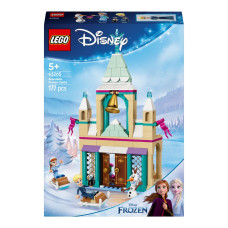 Конструктор LEGO Disney Холодное сердце Замерзший замок в королевстве Эрендел 177 деталей (43265)