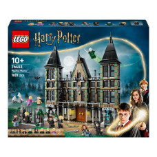 Конструктор LEGO Harry Potter Имение семьи Малфой 1601 деталь (76453)
