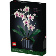 Конструктор LEGO Botanicals Орхідея 608 деталей (10311)