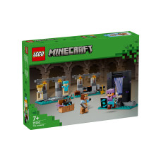 Конструктор LEGO Minecraft Оружейная 203 детали (21252)
