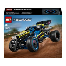 Конструктор LEGO Technic Позашляховик багі для перегонів 219 деталей (42164)