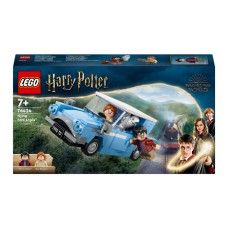 Конструктор LEGO Harry Potter Летючий Форд Англія 165 деталей (76424)