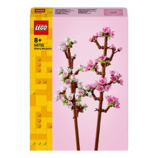 Конструктор LEGO Botanicals Цвіт вишні 430 деталей (40725)