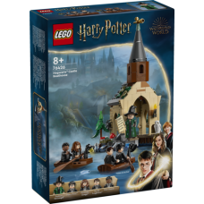 Конструктор LEGO Harry Potter Замок Хогвартс Лодочный эллинг 350 деталей (76426)