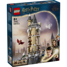 Конструктор LEGO Harry Potter Замок Гоґвортс Соварня 364 деталі (76430)