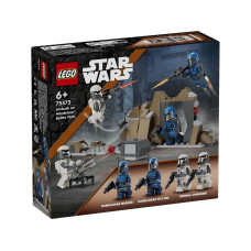 Конструктор LEGO Star Wars Боевой комплект Засада на Мандалоре 109 деталей (75373)