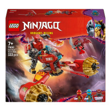 Конструктор LEGO NINJAGO Штормовой робот-всадник Кая 333 детали (71830)