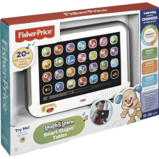 Розумний планшет з технологією Smart Stages (укр.) Fisher-Price