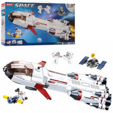 Конструктор SLUBAN M38-B0925 "Space": Космічний корабель, 468 дет.