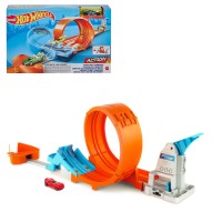 Ігровий набір "Чемпіон із трюків у петлі" Hot Wheels