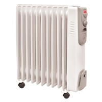 Обігрівач електричний масляний  2500W, 236834-11