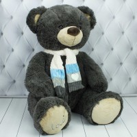 М'яка іграшка "Ведмедик Шоколадик 2", Копиця 00002-14