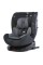 Автокрісло дитяче ME 1114 EVEREST Light Gray 0,1,2,3(до36кг),5-ти точ.рем.безп.,isofix,360,світ.-сір