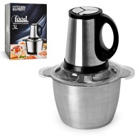 Блендер-подрібнювач 2.7л., WW02573