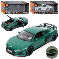 Машина AP-2017 АвтоСвіт,1:24,мет.,інерц.,відчин.двері,гум.колеса,3кольори,муз.,світло,бат.(таб.),кор