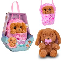 Інтерактивна іграшка BABY PAWS – ЦУЦЕНЯ КОКЕР-СПАНІЄЛЬ МЕГГІ (з аксес.)