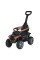 Квадроцикл M 5732EBLR-2 2в1(каталка-толокар),2,4G(радіокер.),1*25W,1*6V4AH,батьк.ручка,USB,bluetooth