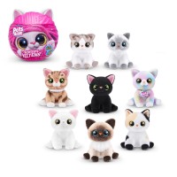Інтерактивний ігровий набір-сюрприз PETS ALIVE S1 – ГРАЙЛИВІ КОШЕНЯТА (в асорт.)