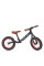 Біговел дитячий PROFI KIDS 12д. MBB 1010-12кол.гума,нейлон.рама,алюм.обід,вилка,кермо,ексц.,чор-черв