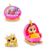 Іграшка-сюрприз Babycorns-D (Лялька Жирафа), арт. 92107D