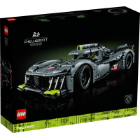 Конструктор PEUGEOT 9X8 24H Le Mans Hybrid Hypercar