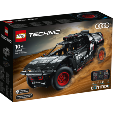 Конструктор Audi RS Q e-tron