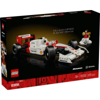 Конструктор McLaren MP4/4 і Айртон Сенна