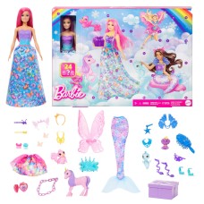 Адвент-календар Barbie "Фантастичний світ"