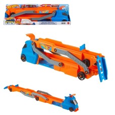 Вантажівка "Блискавичний автотранспортер" Hot Wheels