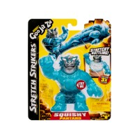 Герої Гуджитсу. Фігурка, що розтягується Пантаро (Стретч Страйкерс). ТМ "GooJitZu"