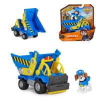 Кремез і команда: Базовий будівельний автомобіль з фігуркою Викрута