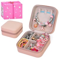 Бісер 83024 скринька, браслети, намистини, підвіски, кор., 20-16,5-11,5 см.