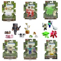 Фігурка персонажа з аксесуаром Minecraft (в ас.)