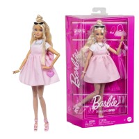 Лялька "Barbiecore" модниця у сукні Baby Doll Barbie