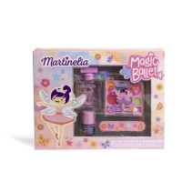Martinelia Набір для макіяжу + парфуми "MAGIC BALLET", арт. 12107