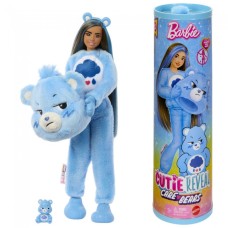 Лялька Barbie "Cutie Reveal" серії "Care Bears" – ведмедик Буркотун
