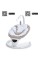 Заколисуючий центр ME 1175 SOUL Beige пульт,5швид.,таймер,12мел.,Bluetooth,APP,сенсор закол.,бежевий