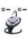 Заколисуючий центр ME 1175 SOUL Dark Gray пульт, 5 швид., таймер, 12 мел., Bluetooth,APP,темно-сірий