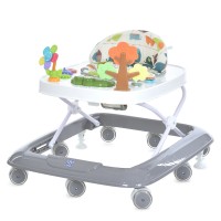 Ходунки M 6134-11 муз., світло, сірий