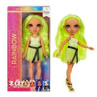 Лялька RAINBOW HIGH серії "ОРР" S2 – КАРМА
