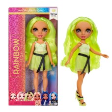 Лялька RAINBOW HIGH серії "ОРР" S2 – КАРМА