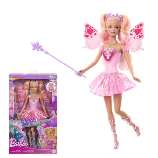 Лялька-фея Barbie «Чарівна гра кольорів» серії «Фантастичний світ»