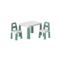 Дитячий стіл з двома стільцями ТехноK, арт. 0440