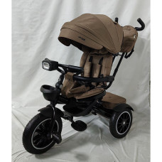 Велосипед ME 1193 MODENA Beige Praline 3кол.гума а.п.(12/10)оберт.сид.,кол.гальма,скл.кермо,світ,беж